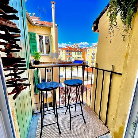 아파트 Bb Op Balcon Bonaparte - Old Port 니스