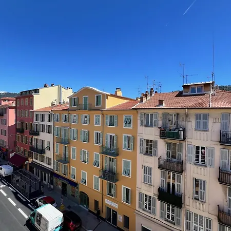 Lejlighed Bb Op Balcon Bonaparte - Old Port *