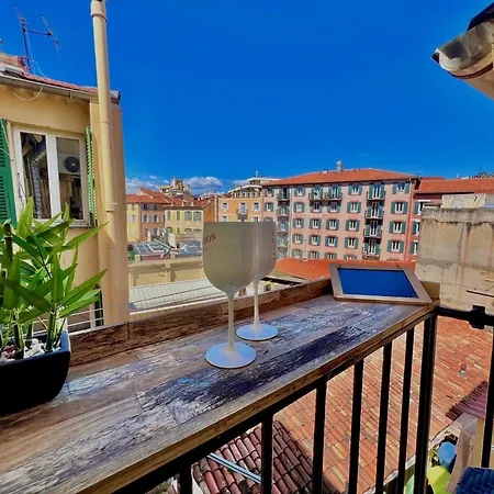 Lejlighed Bb Op Balcon Bonaparte - Old Port *