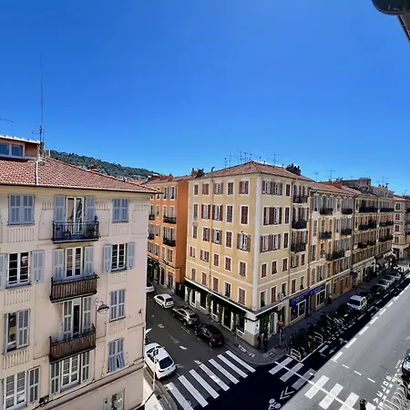 Bb Op Balcon Bonaparte - Old Port Nice